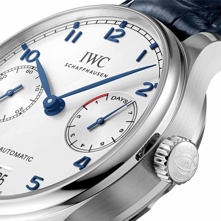 IWC PORTUGIESER AUTOMATIC - Bild 3 