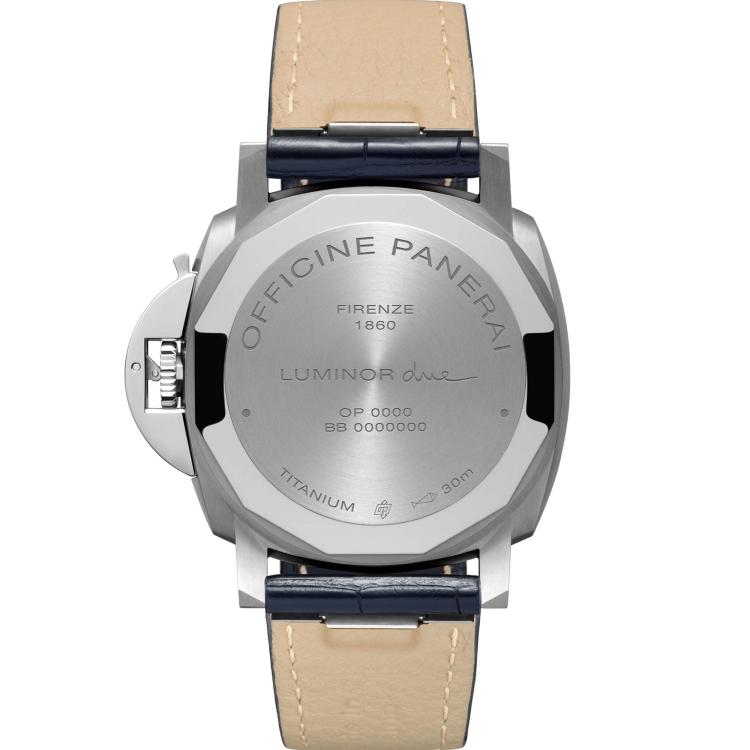 Panerai Luminor Due – 42 mm - Bild 2 