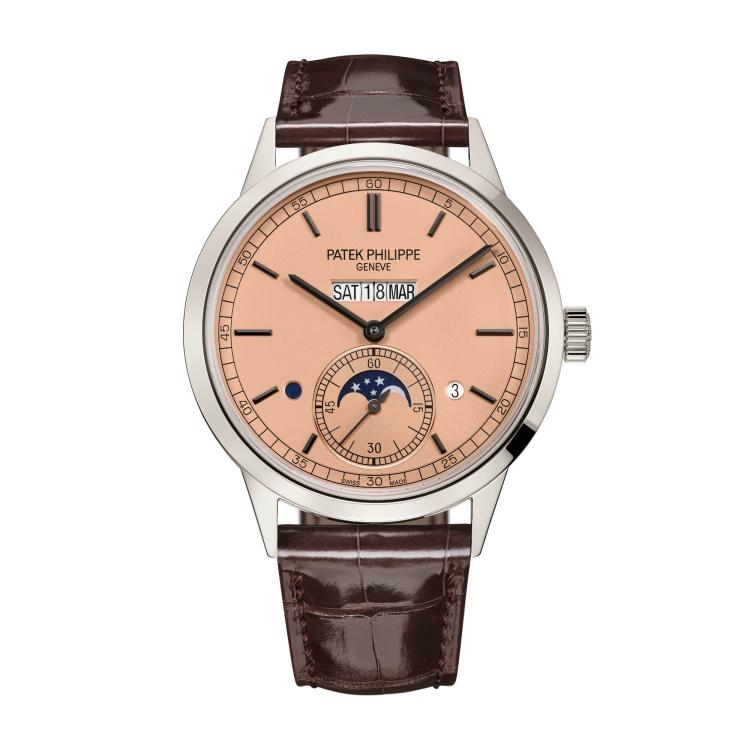 Unisex, Automatik,  Patek Philippe Grandes Complications 