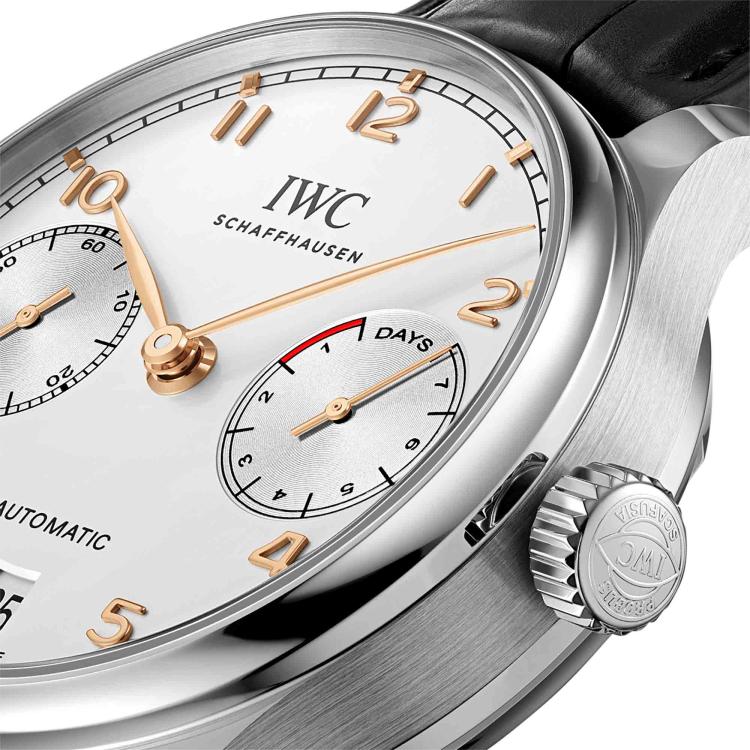 IWC PORTUGIESER AUTOMATIC - Bild 3 