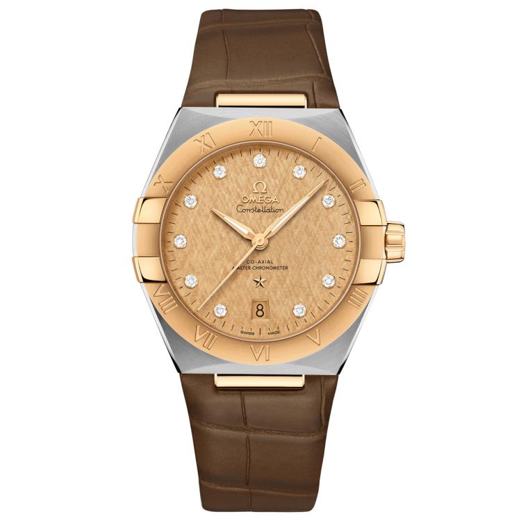 Unisex, Automatik,  Omega Constellation 