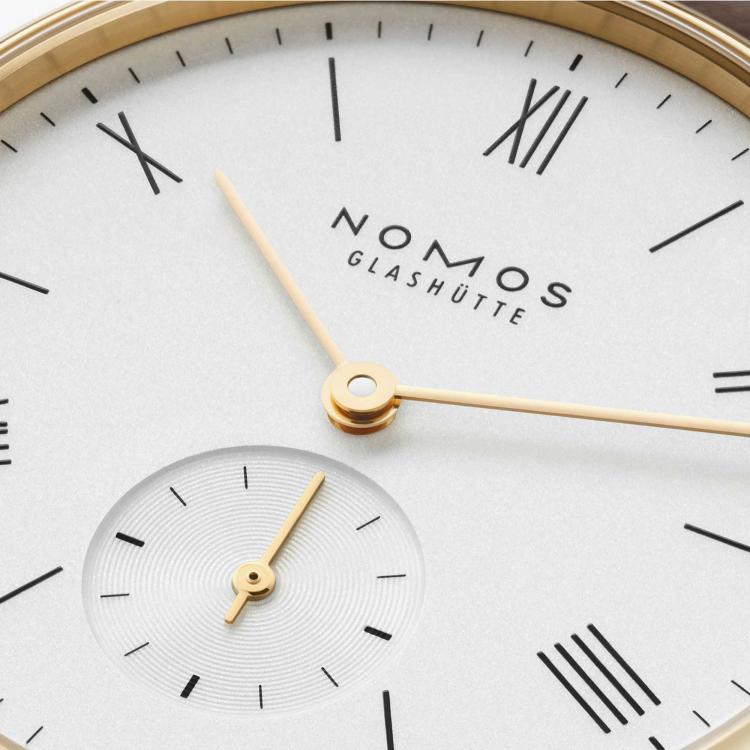 NOMOS Glashütte Ludwig Gold 33 - Bild 3 