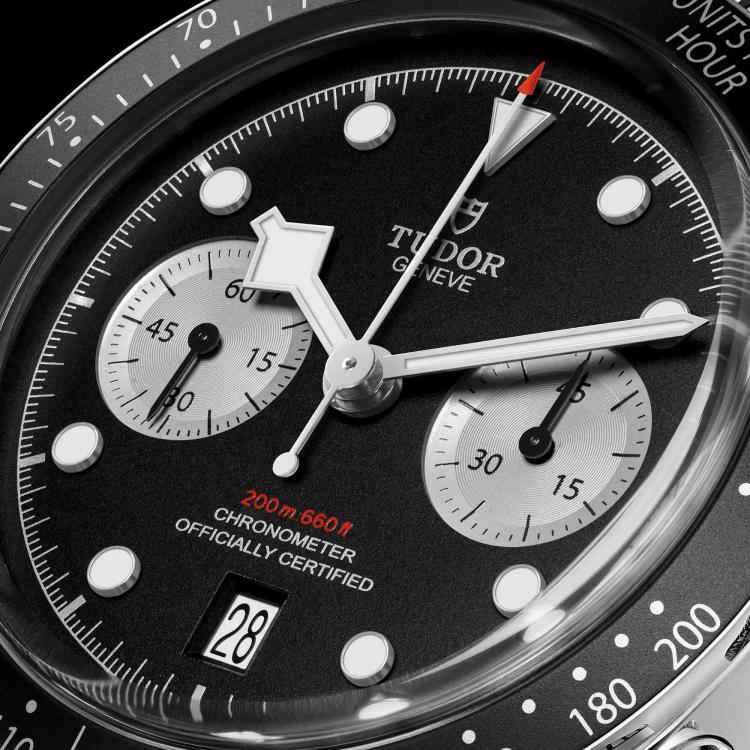 TUDOR Black Bay Chrono - Bild 4 