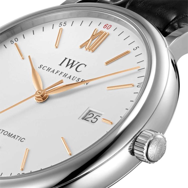 IWC PORTOFINO AUTOMATIC - Bild 2 