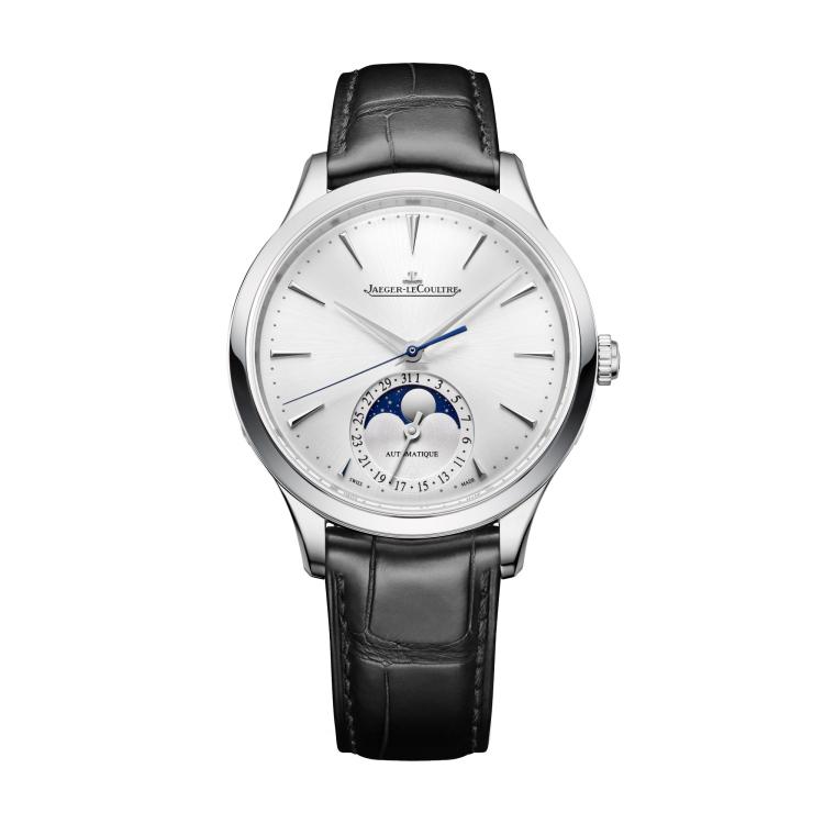 Unisex, Automatik,  Jaeger-LeCoultre Master Ultra Thin Moon 