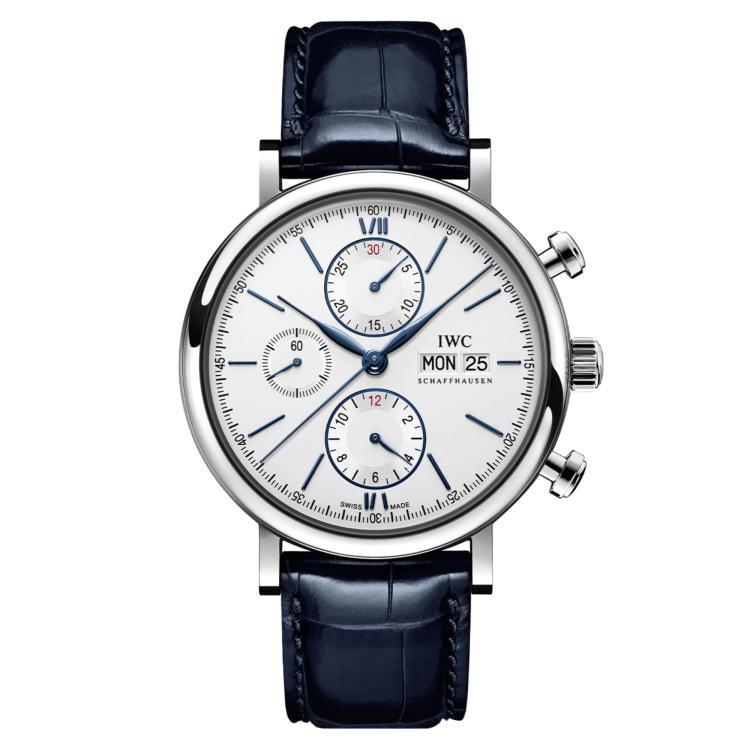 Unisex, Automatik,  IWC PORTOFINO CHRONOGRAPH 