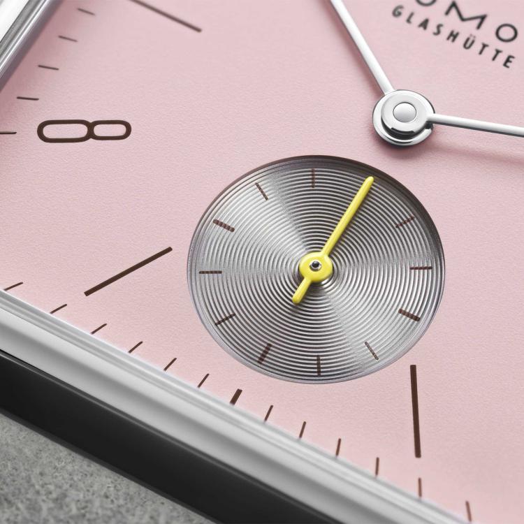 NOMOS Glashütte Tetra – Die Wildentschlossene - Bild 6 