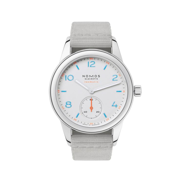 Unisex, Automatik,  NOMOS Glashütte Club neomatik 