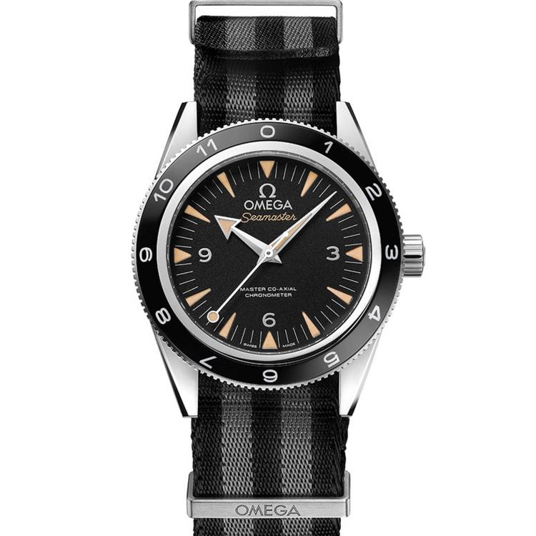 Unisex, Automatik,  Omega Seamaster 300 