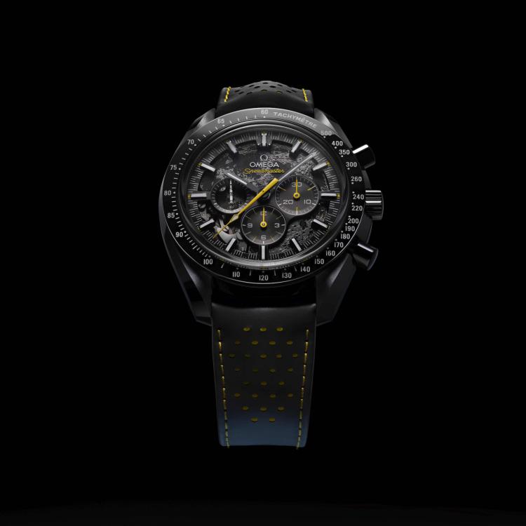 Omega Speedmaster Dark Side of the Moon - Bild 2 