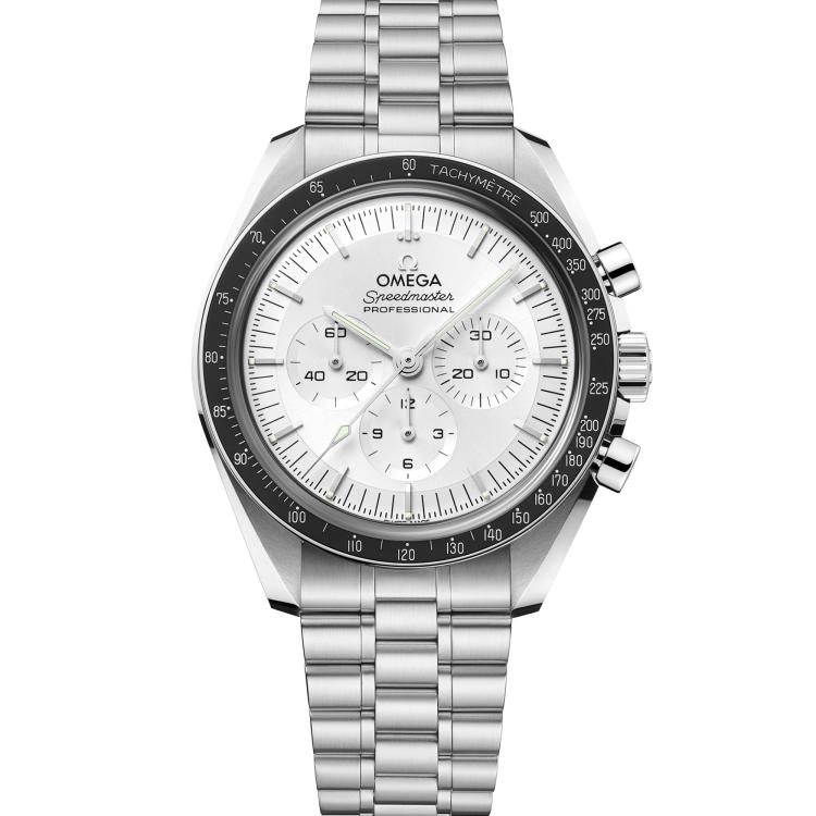 Unisex, Handaufzug,  Omega Speedmaster Moonwatch Professional 