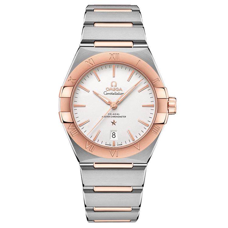 Unisex, Automatik,  Omega Constellation 