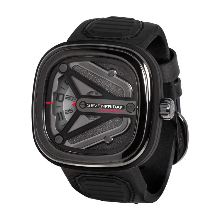 SEVENFRIDAY M-Series M3/01 Spaceship Engine - Bild 2 