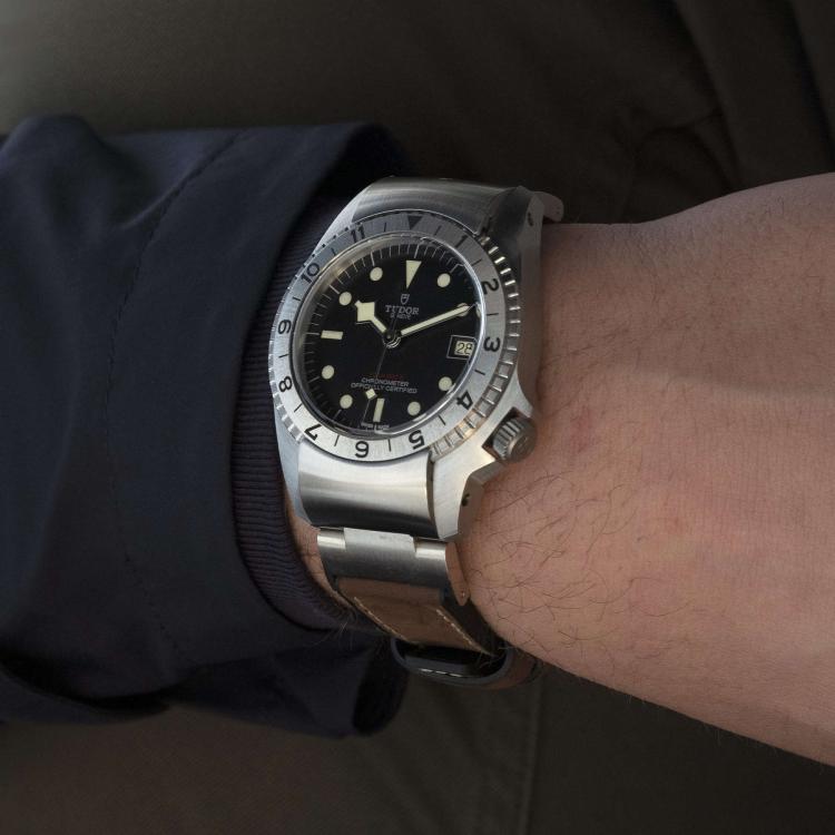 TUDOR Black Bay P01 - Bild 3 