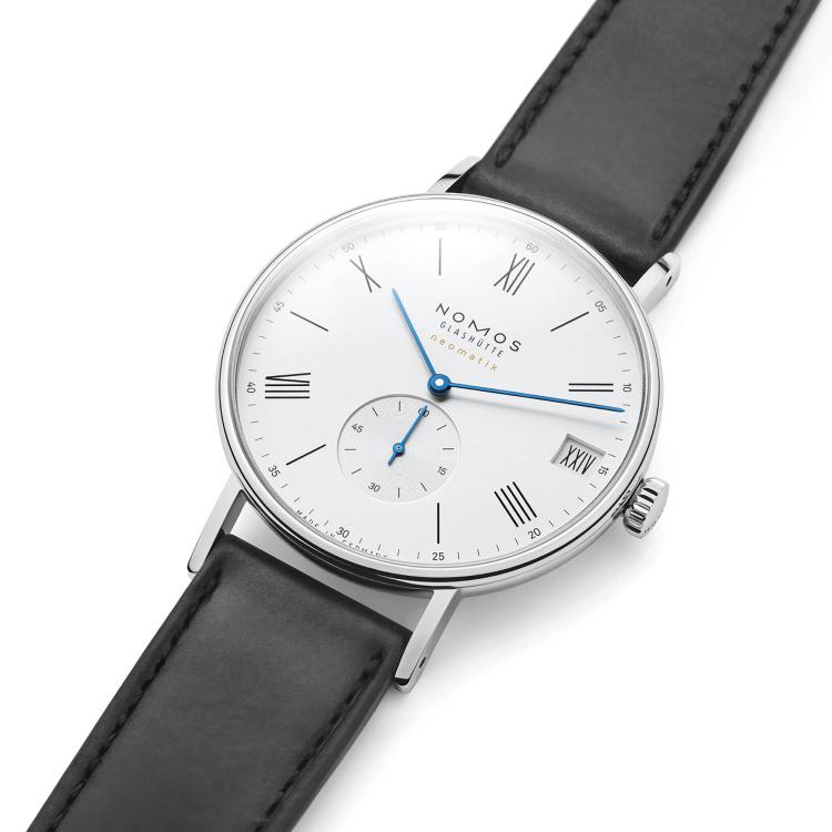 NOMOS Glashütte Ludwig Neomatik 41 Datum - Bild 5 