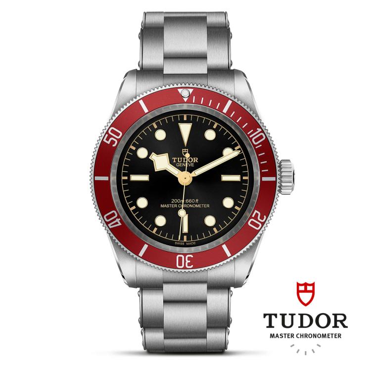 Unisex, Automatik,  TUDOR Black Bay 