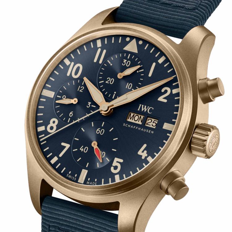 IWC PILOT’S WATCH CHRONOGRAPH 41 - Bild 3 