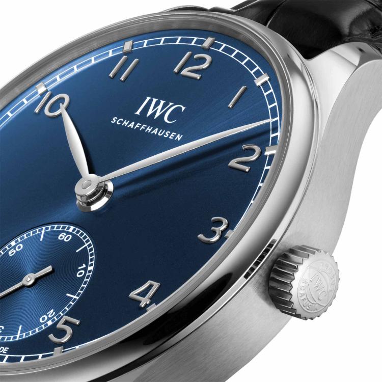 IWC PORTUGIESER AUTOMATIC 40 - Bild 3 