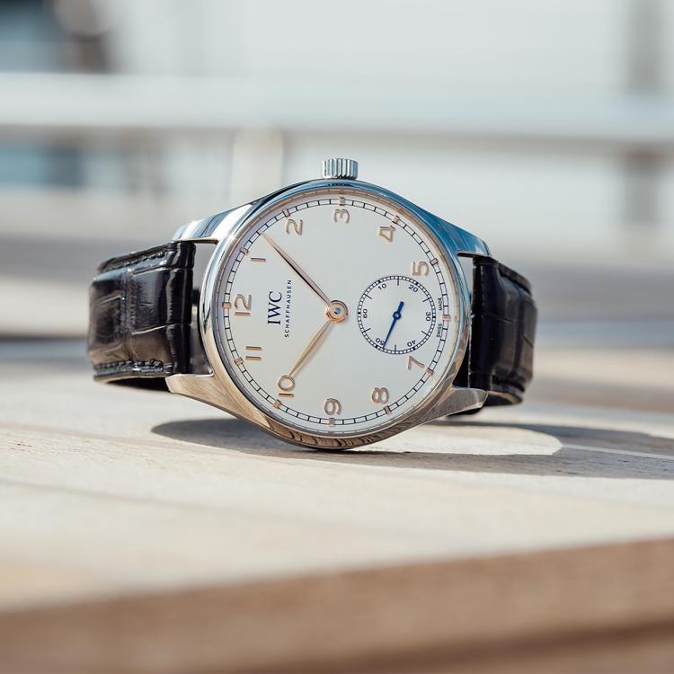 IWC PORTUGIESER AUTOMATIC 40 - Bild 9 