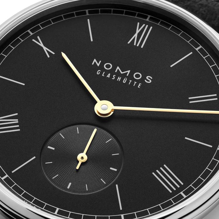 NOMOS Glashütte Ludwig 33 noir - Bild 4 