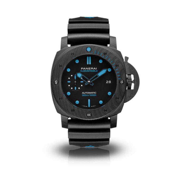 Panerai Submersible Carbotech™  - Bild 2 