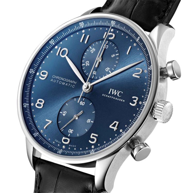 IWC PORTUGIESER CHRONOGRAPH - Bild 2 