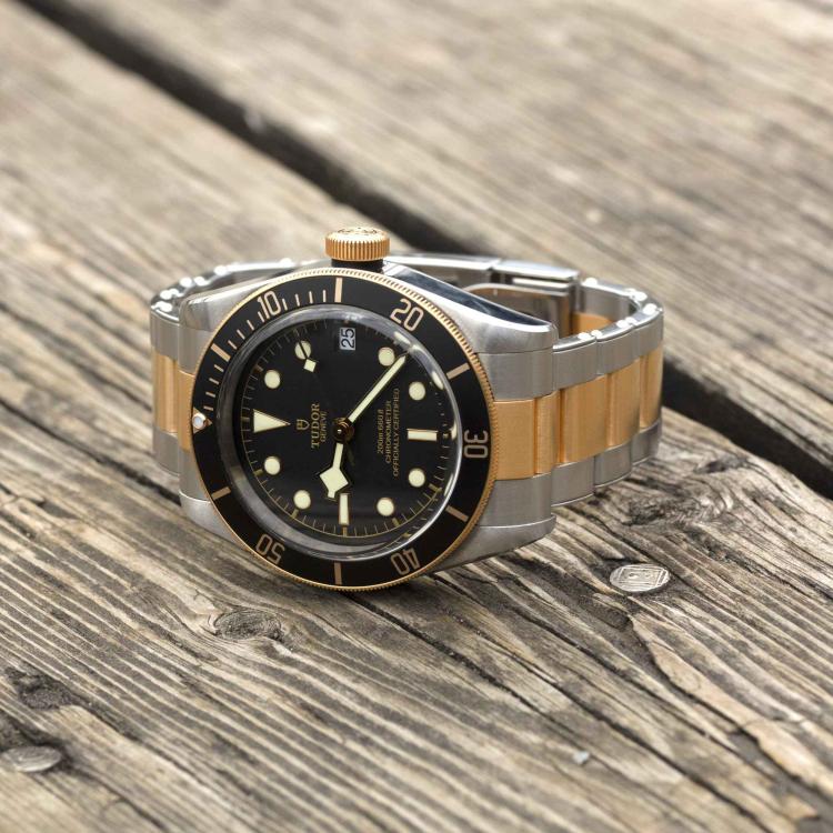 TUDOR Black Bay S&G - Bild 4 