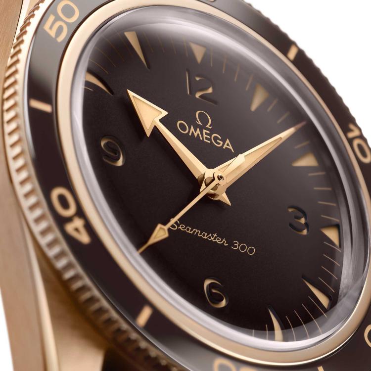 Omega Seamaster 300 - Bild 4 