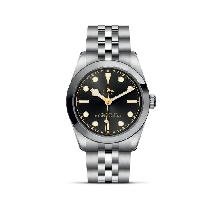 Damenuhr, Automatik,  TUDOR Black Bay 31 