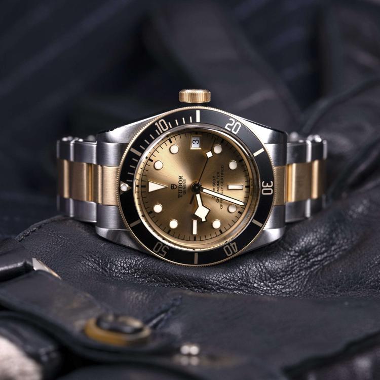 TUDOR Black Bay S&G - Bild 4 