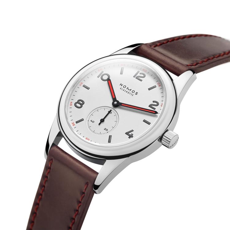 NOMOS Glashütte Club - Bild 3 