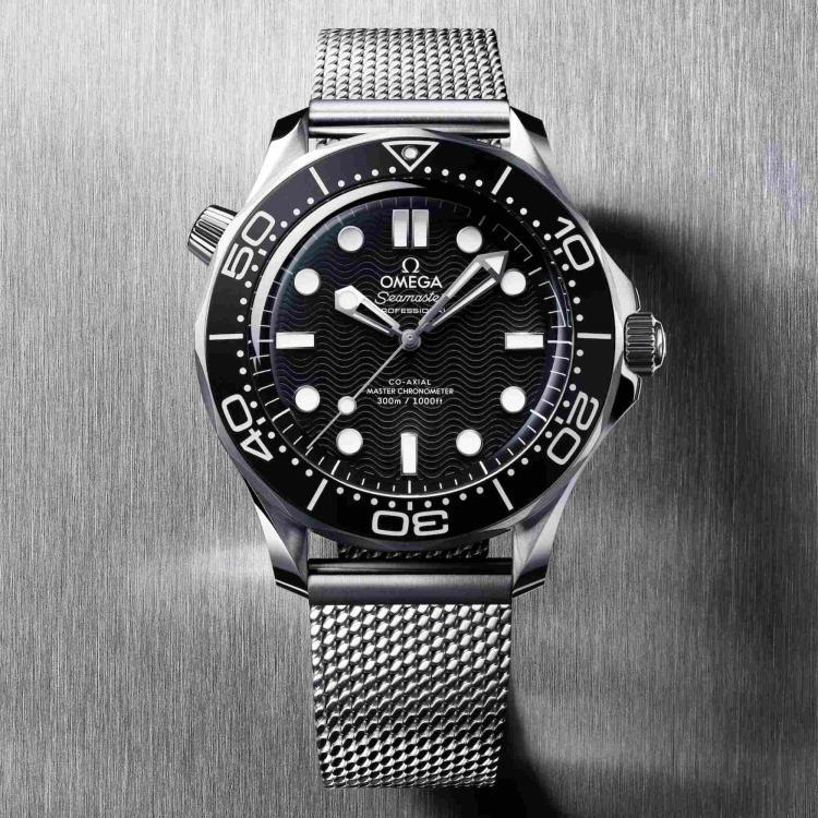 Omega Seamaster Diver 300M - Bild 4 