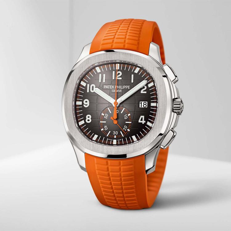 Patek Philippe Aquanaut Chronograph - Bild 14 