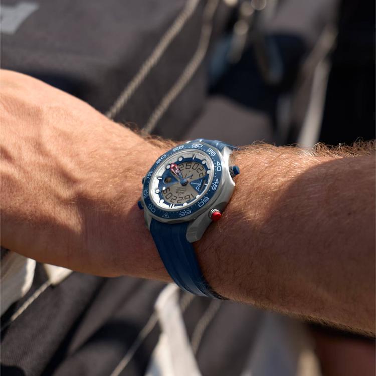 Omega Seamaster Regatta  - Bild 6 