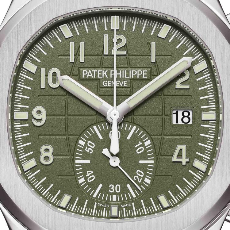 Patek Philippe Aquanaut - Bild 17 