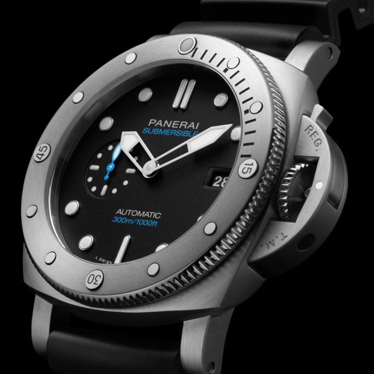 Panerai Submersible QuarantaQuattro - Bild 4 