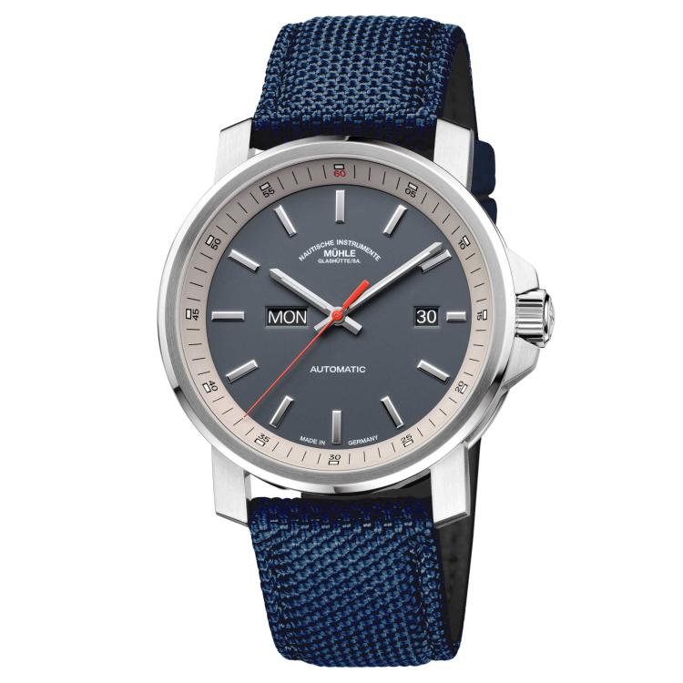 Unisex, Automatik,  Mühle Glashütte 29er 