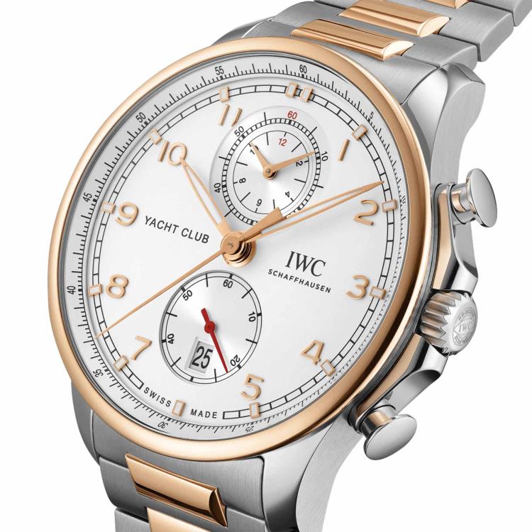 IWC PORTUGIESER YACHT CLUB CHRONOGRAPH - Bild 2 