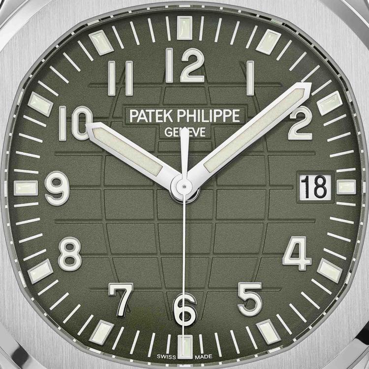 Patek Philippe Aquanaut Jumbo - Bild 16 