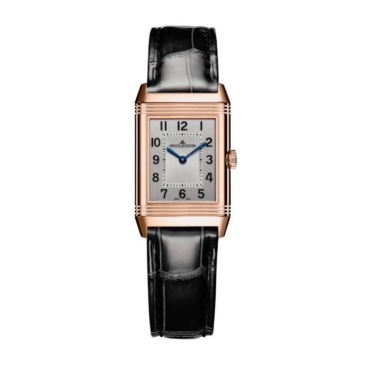 Damenuhr, Handaufzug,  Jaeger-LeCoultre Reverso Classic Duetto 