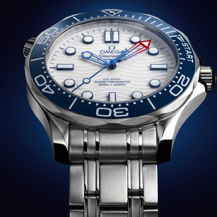 Omega Seamaster Diver 300M - Bild 4 