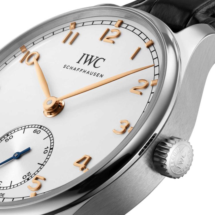 IWC PORTUGIESER AUTOMATIC 40 - Bild 3 