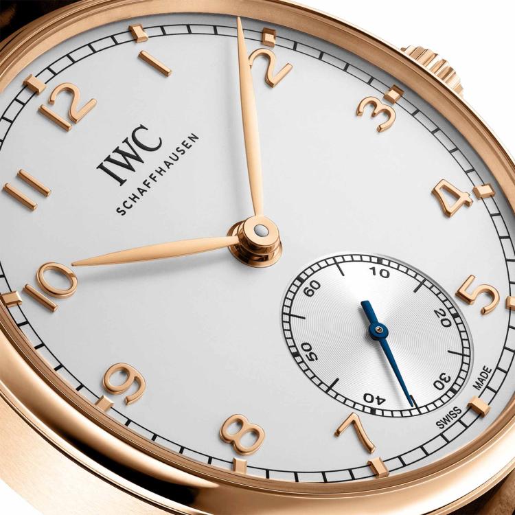 IWC PORTUGIESER AUTOMATIC 40 - Bild 4 