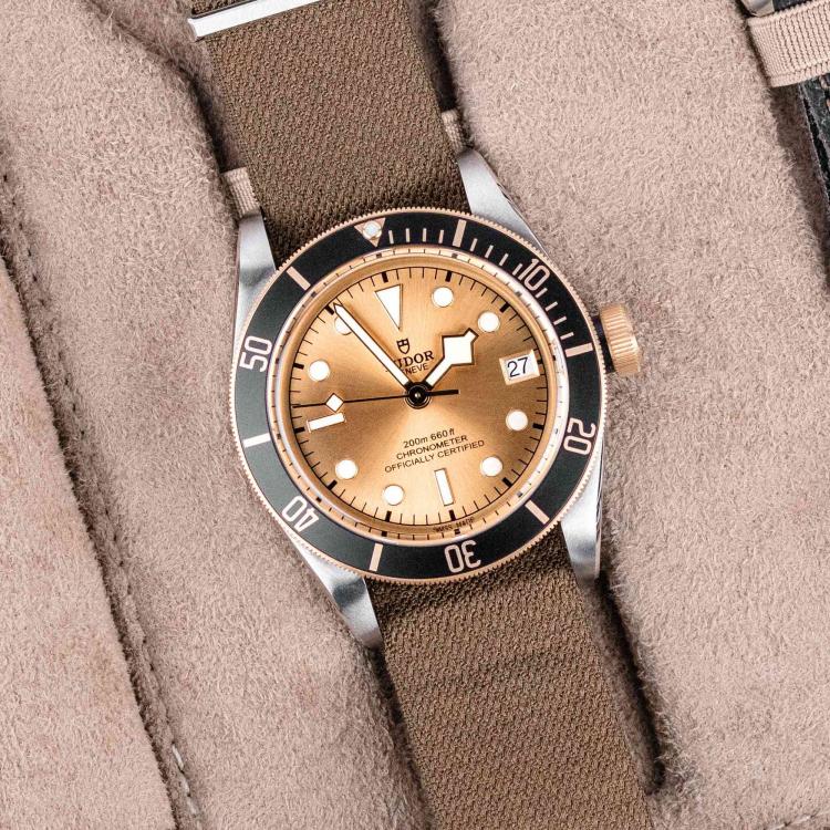 TUDOR Black Bay S&G - Bild 4 