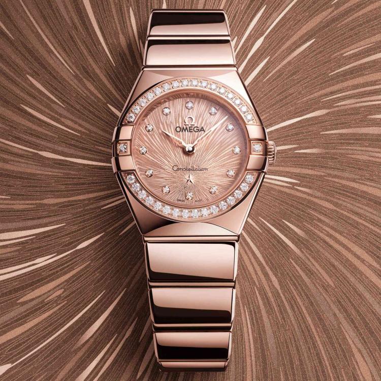 Omega Constellation - Bild 3 