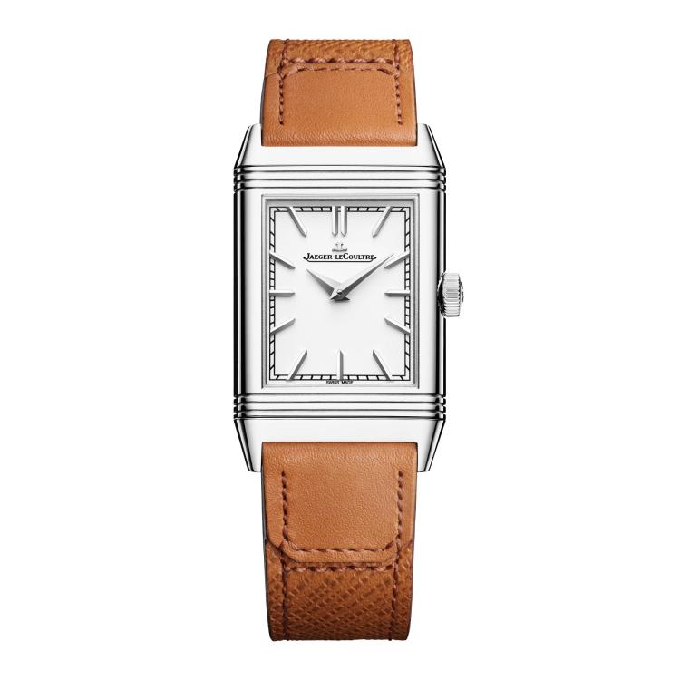 Unisex, Handaufzug,  Jaeger-LeCoultre Reverso Tribute Monoface 