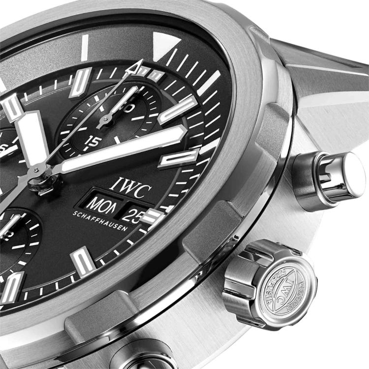 IWC AQUATIMER CHRONOGRAPH - Bild 3 