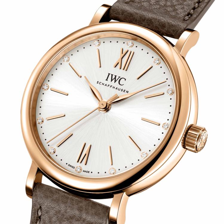 IWC PORTOFINO AUTOMATIC 34 - Bild 2 