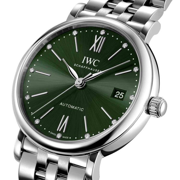 IWC PORTOFINO AUTOMATIC 37 - Bild 3 