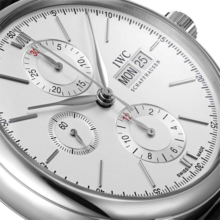 IWC PORTOFINO CHRONOGRAPH - Bild 4 